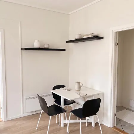Calming Living In Nygardshoyden With Mountain View Apartamento *