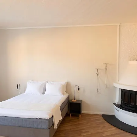 Apartamento Calming Living In Nygardshoyden With Mountain View *