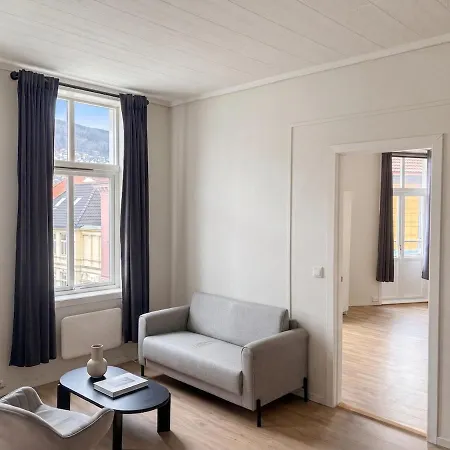 Apartamento Calming Living In Nygardshoyden With Mountain View