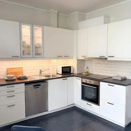 Calming Living In Nygardshoyden With Mountain View
